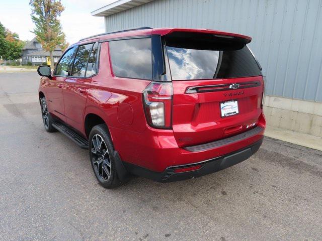 used 2023 Chevrolet Tahoe car, priced at $55,500