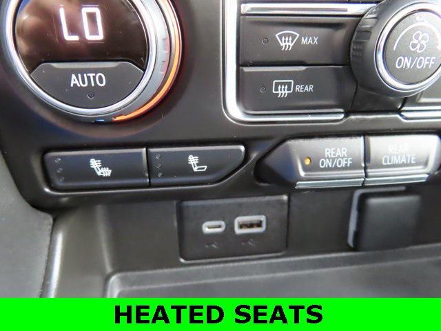used 2023 Chevrolet Tahoe car, priced at $55,500