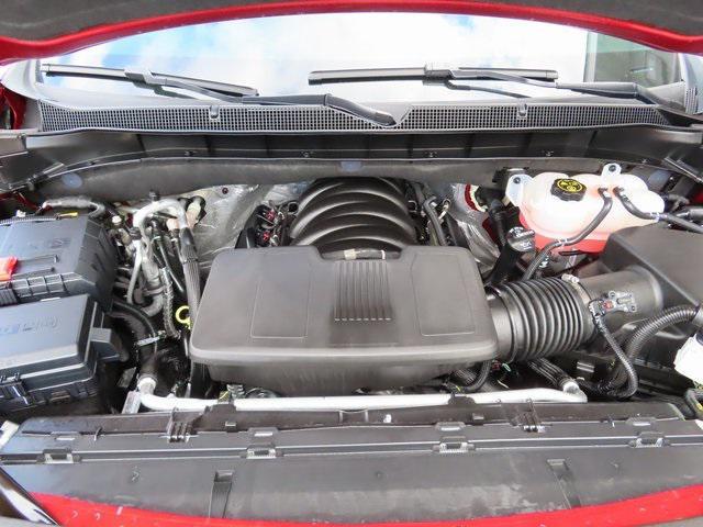 used 2023 Chevrolet Tahoe car, priced at $55,500