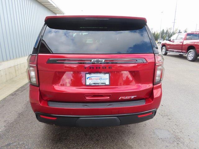 used 2023 Chevrolet Tahoe car, priced at $55,500