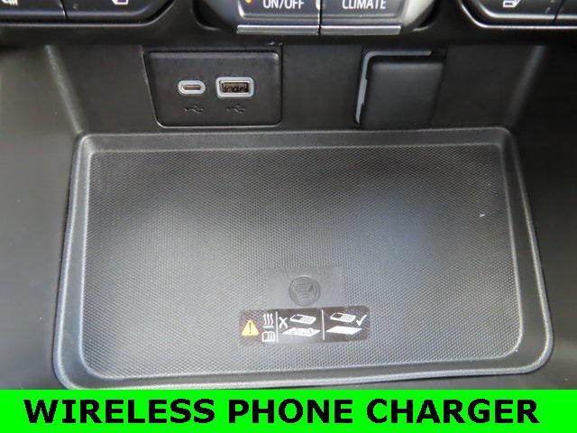 used 2023 Chevrolet Tahoe car, priced at $55,500