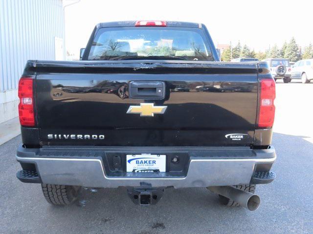 used 2017 Chevrolet Silverado 3500 car, priced at $21,900