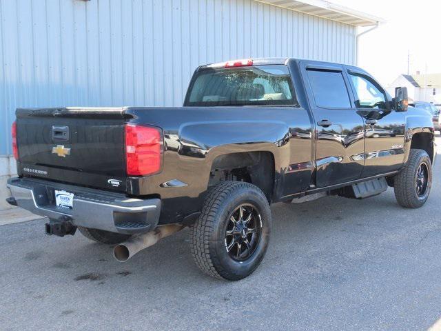 used 2017 Chevrolet Silverado 3500 car, priced at $21,900