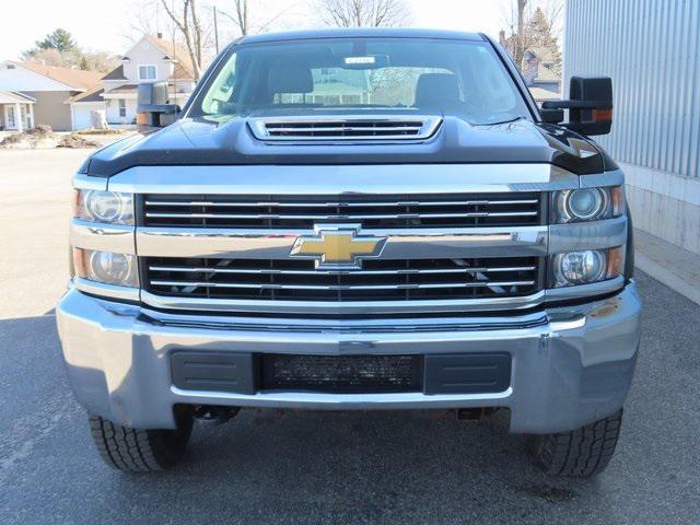 used 2017 Chevrolet Silverado 3500 car, priced at $21,900