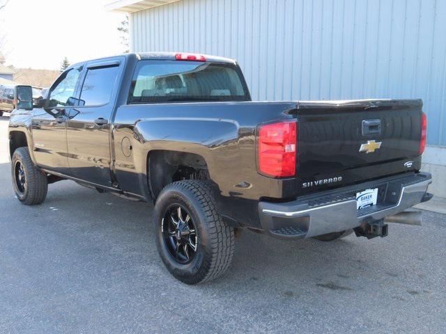 used 2017 Chevrolet Silverado 3500 car, priced at $21,900