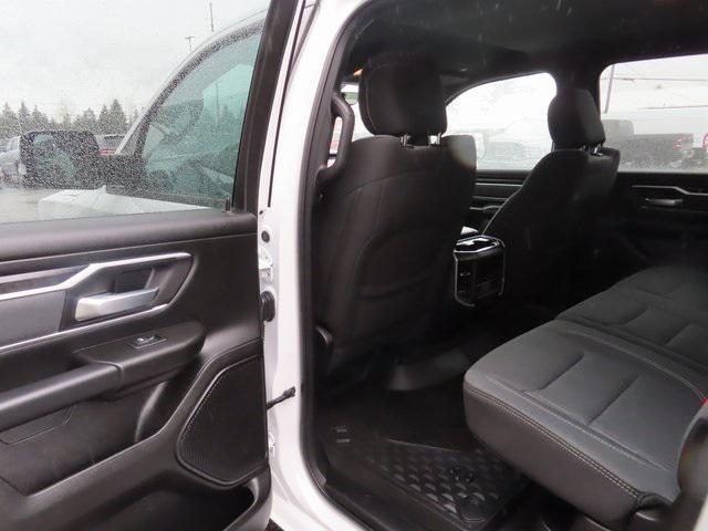 used 2022 Ram 1500 car, priced at $34,250