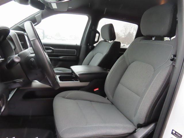 used 2022 Ram 1500 car, priced at $34,250
