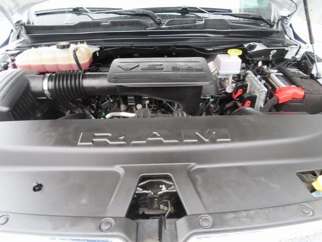 used 2022 Ram 1500 car, priced at $34,250