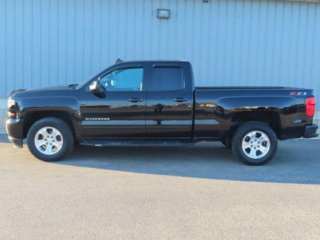 used 2018 Chevrolet Silverado 1500 car, priced at $21,989