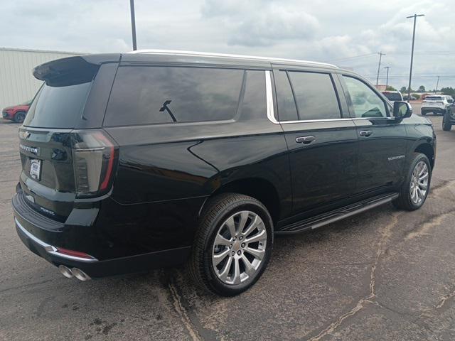 new 2025 Chevrolet Suburban car, priced at $82,512