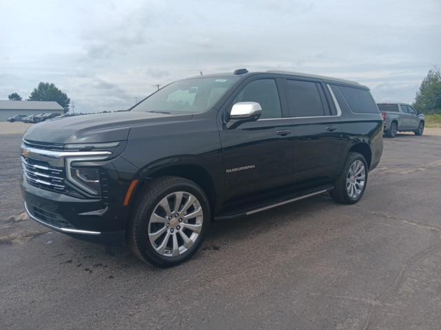 new 2025 Chevrolet Suburban car, priced at $82,512
