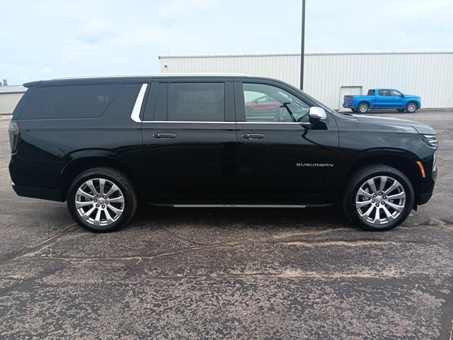 new 2025 Chevrolet Suburban car, priced at $82,512