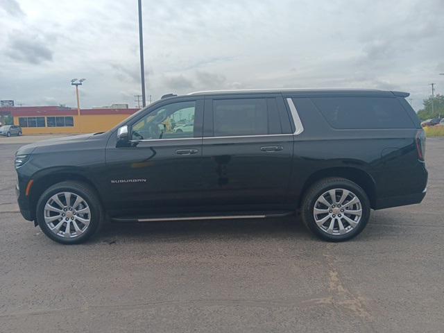 new 2025 Chevrolet Suburban car, priced at $82,512