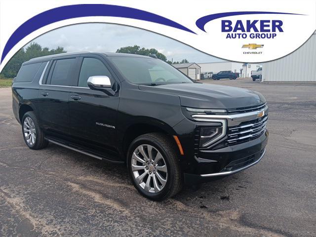 new 2025 Chevrolet Suburban car