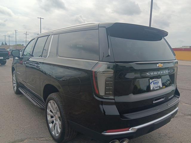 new 2025 Chevrolet Suburban car, priced at $82,512