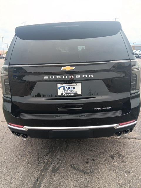 new 2025 Chevrolet Suburban car, priced at $82,512