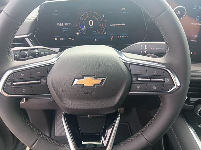 new 2025 Chevrolet Suburban car, priced at $82,512