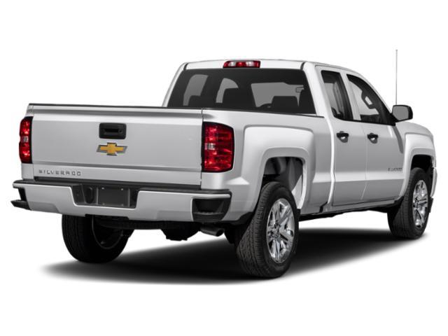 used 2018 Chevrolet Silverado 1500 car