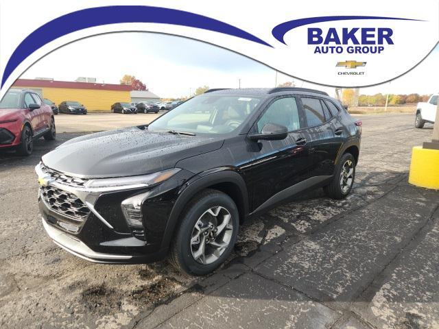 new 2026 Chevrolet Trax car, priced at $24,287