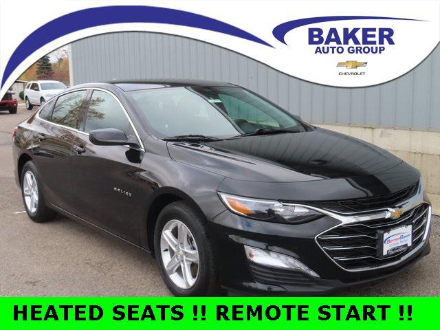 used 2022 Chevrolet Malibu car, priced at $17,500