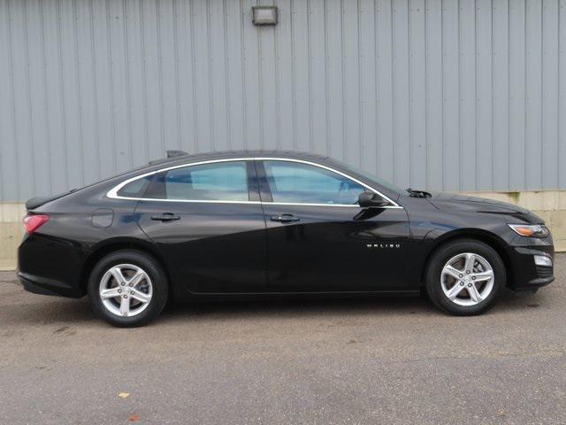 used 2022 Chevrolet Malibu car, priced at $17,500