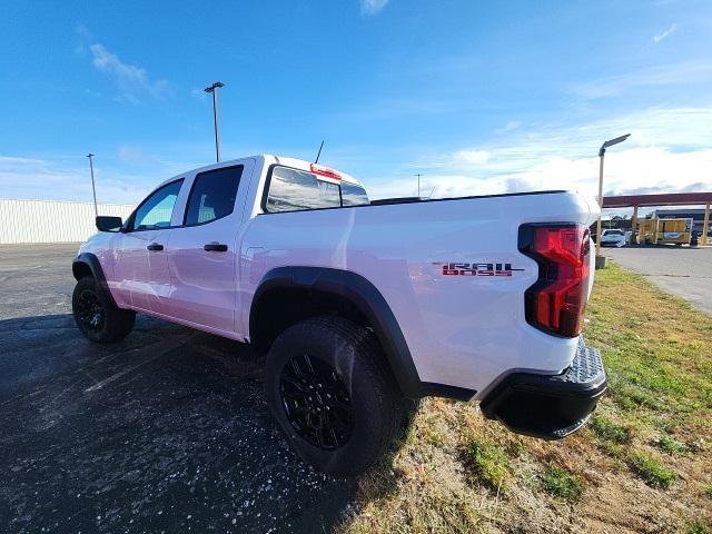 new 2024 Chevrolet Colorado car, priced at $39,387