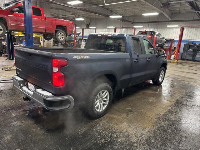 used 2021 Chevrolet Silverado 1500 car, priced at $28,989