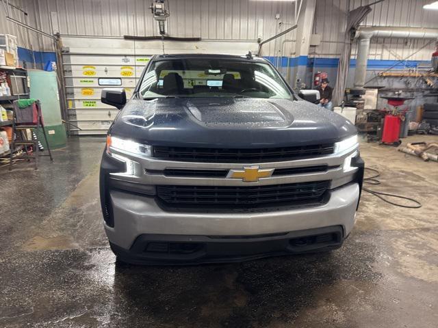 used 2021 Chevrolet Silverado 1500 car, priced at $28,989