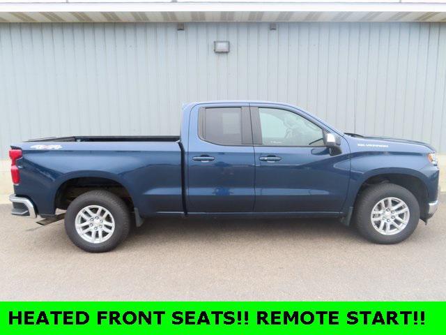 used 2021 Chevrolet Silverado 1500 car