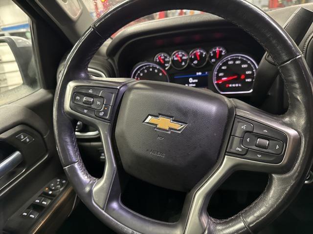 used 2021 Chevrolet Silverado 1500 car, priced at $28,989