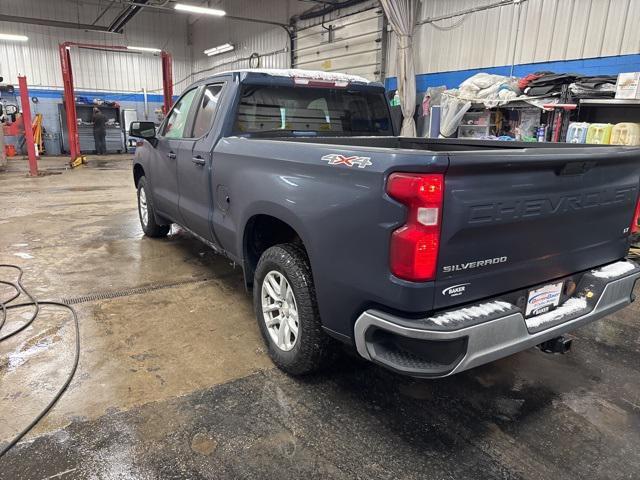 used 2021 Chevrolet Silverado 1500 car, priced at $28,989