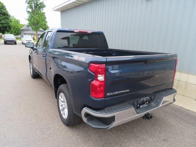 used 2021 Chevrolet Silverado 1500 car