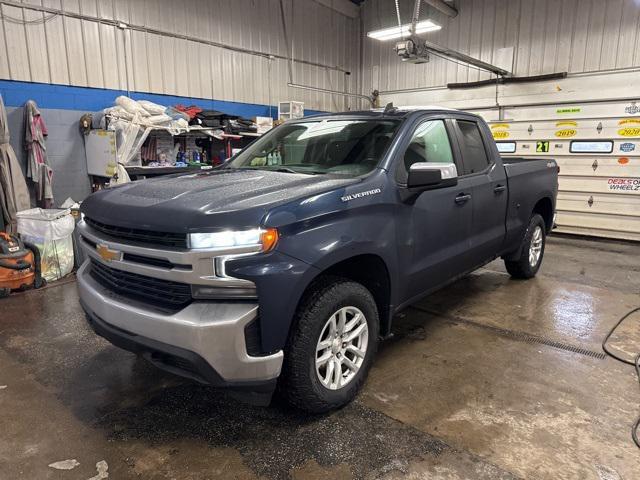 used 2021 Chevrolet Silverado 1500 car, priced at $28,989