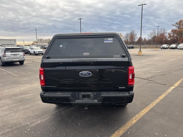 used 2021 Ford F-150 car, priced at $24,989