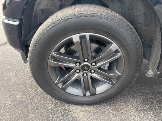 used 2021 Ford F-150 car, priced at $24,989