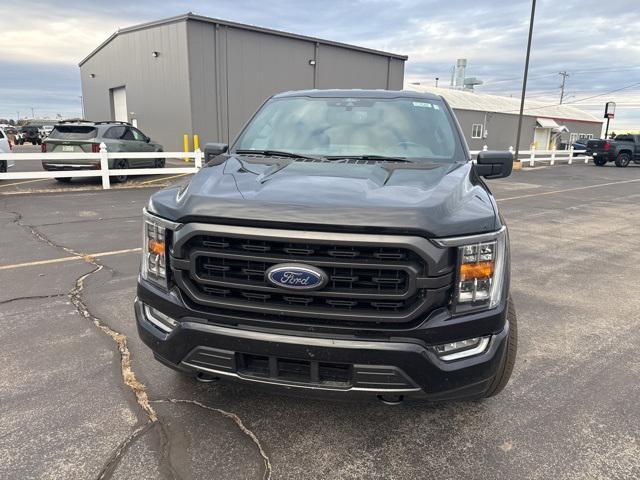 used 2021 Ford F-150 car, priced at $24,989