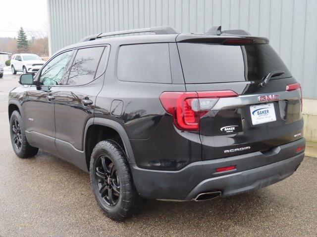 used 2022 GMC Acadia car, priced at $28,989