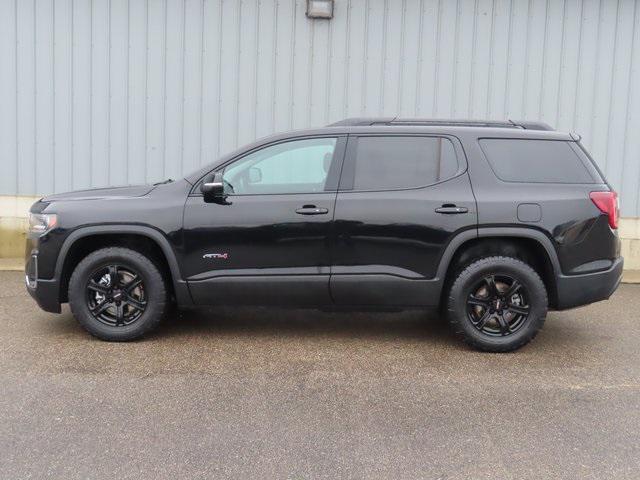 used 2022 GMC Acadia car, priced at $28,989