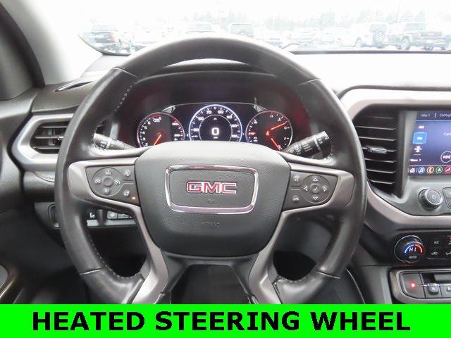 used 2022 GMC Acadia car, priced at $28,989