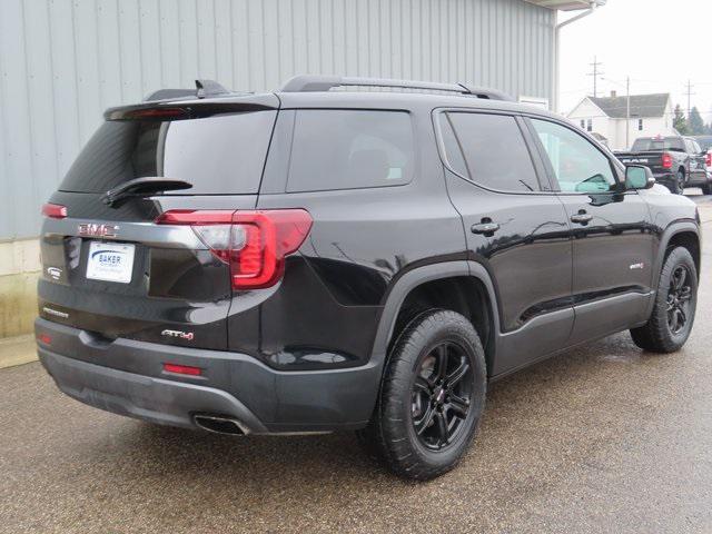 used 2022 GMC Acadia car, priced at $28,989