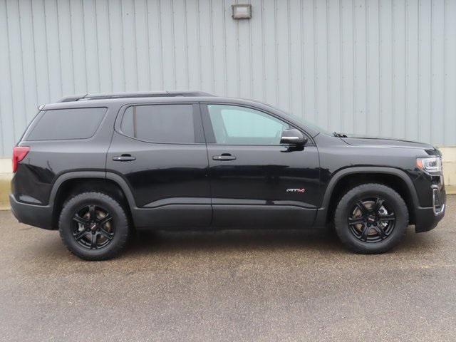 used 2022 GMC Acadia car, priced at $28,989