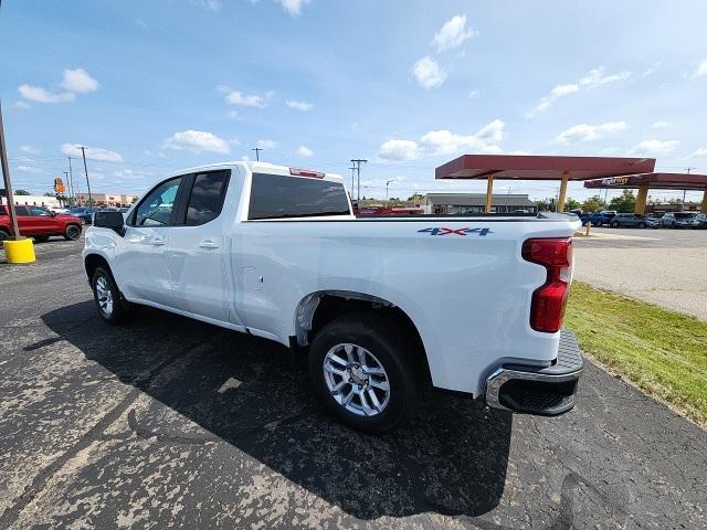 new 2024 Chevrolet Silverado 1500 car, priced at $43,617