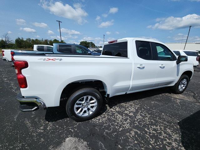 new 2024 Chevrolet Silverado 1500 car, priced at $43,617