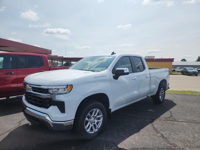 new 2024 Chevrolet Silverado 1500 car, priced at $43,617