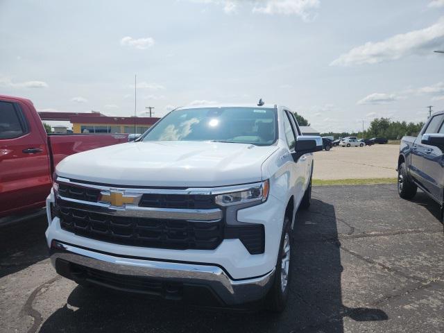 new 2024 Chevrolet Silverado 1500 car, priced at $43,617