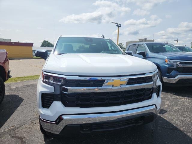 new 2024 Chevrolet Silverado 1500 car, priced at $43,617