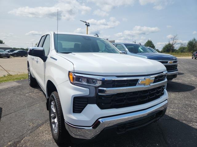 new 2024 Chevrolet Silverado 1500 car, priced at $43,617