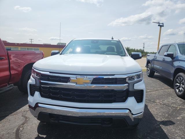 new 2024 Chevrolet Silverado 1500 car, priced at $43,617