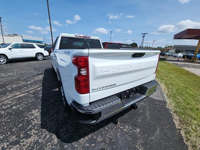 new 2024 Chevrolet Silverado 1500 car, priced at $43,617