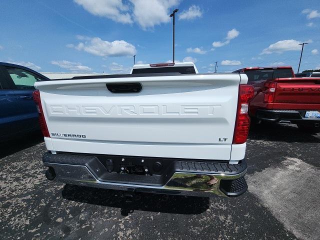 new 2024 Chevrolet Silverado 1500 car, priced at $43,617